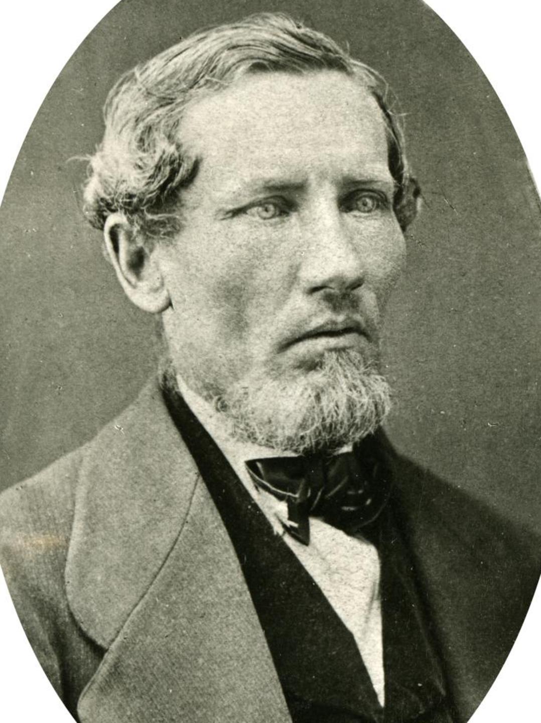 William Coleman (1842 - 1897) Profile